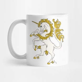 Unicorn Rampant Mug